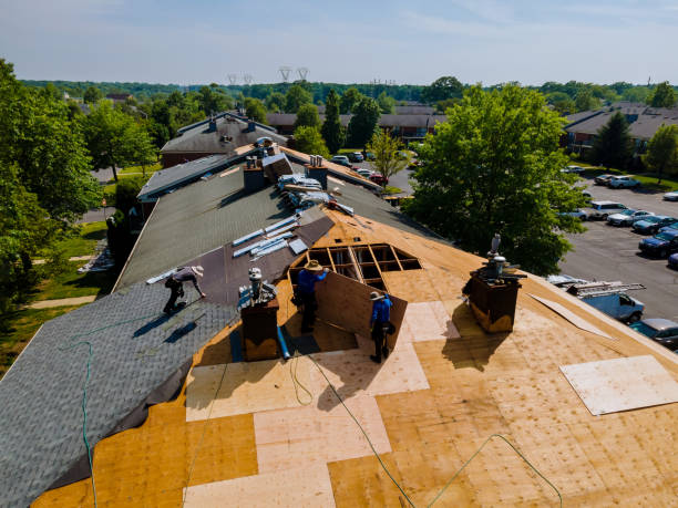 24/7 Emergency Roof Installation experts in Burton, OH